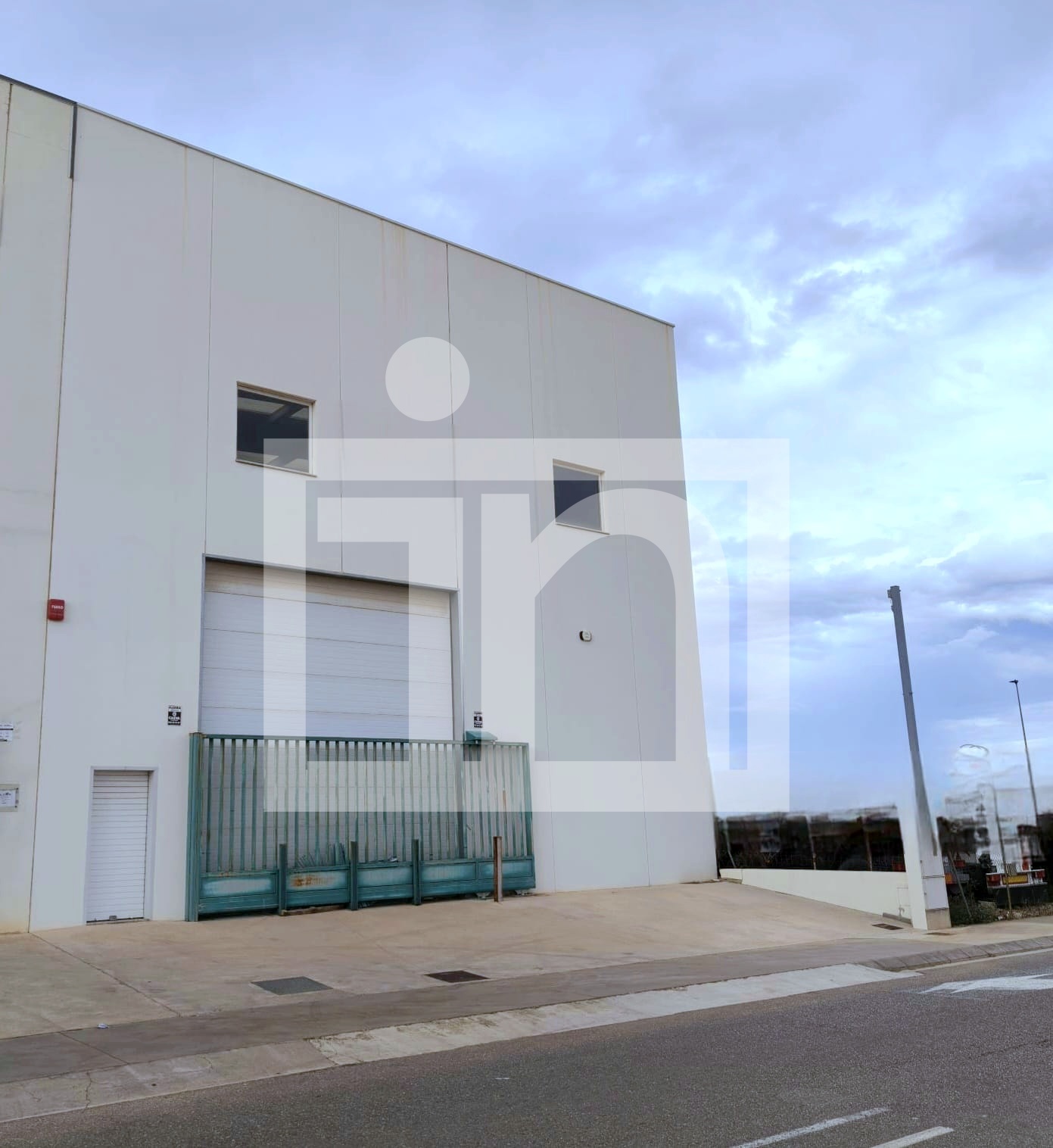 Nave industrial en alquiler en Polígono de Castellón de la Plana — foto 1