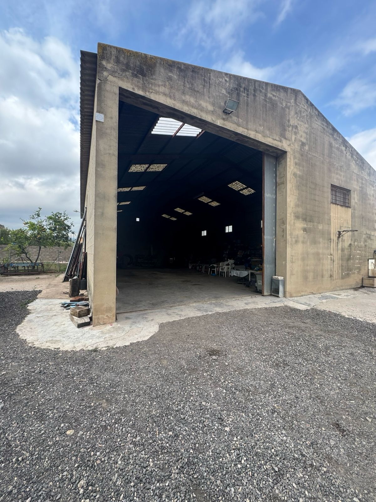 Nave industrial en Polígono de Sueca — foto 1