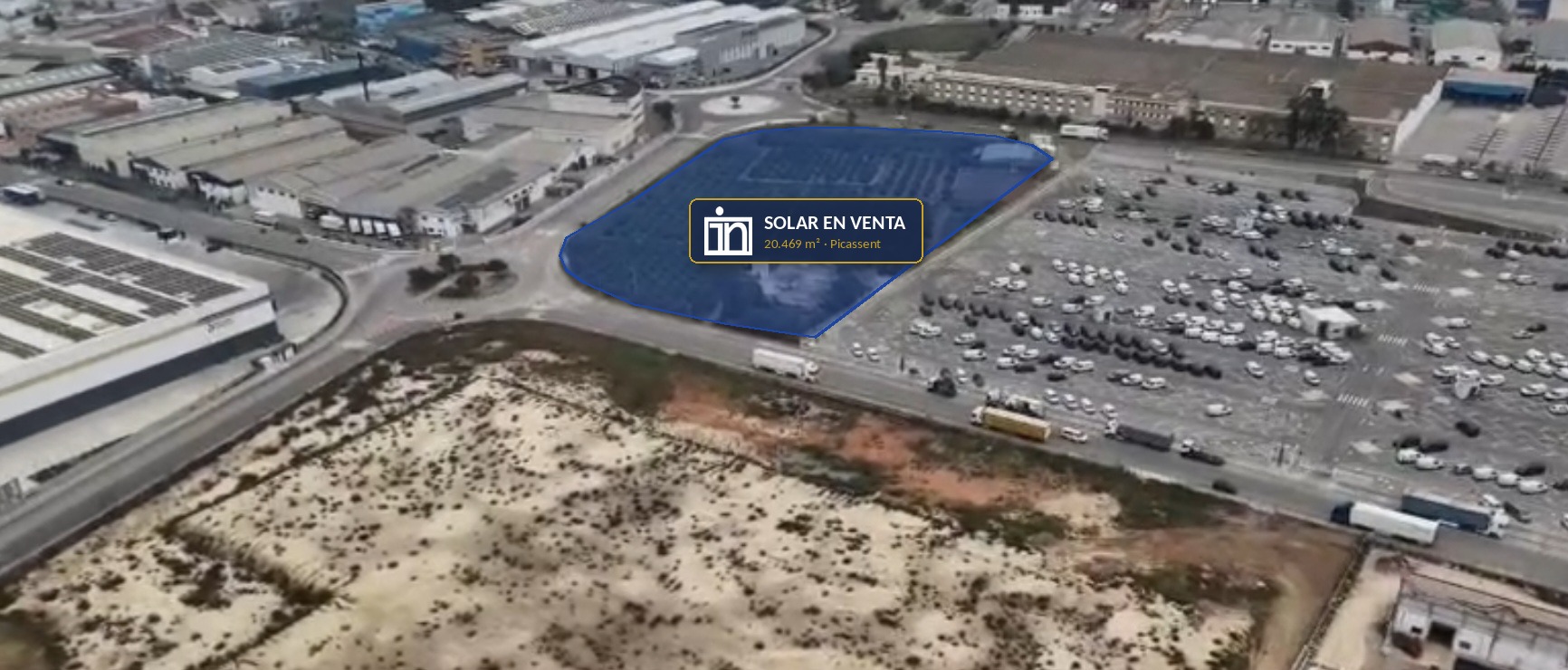 Solar Industrial en venta — foto 1